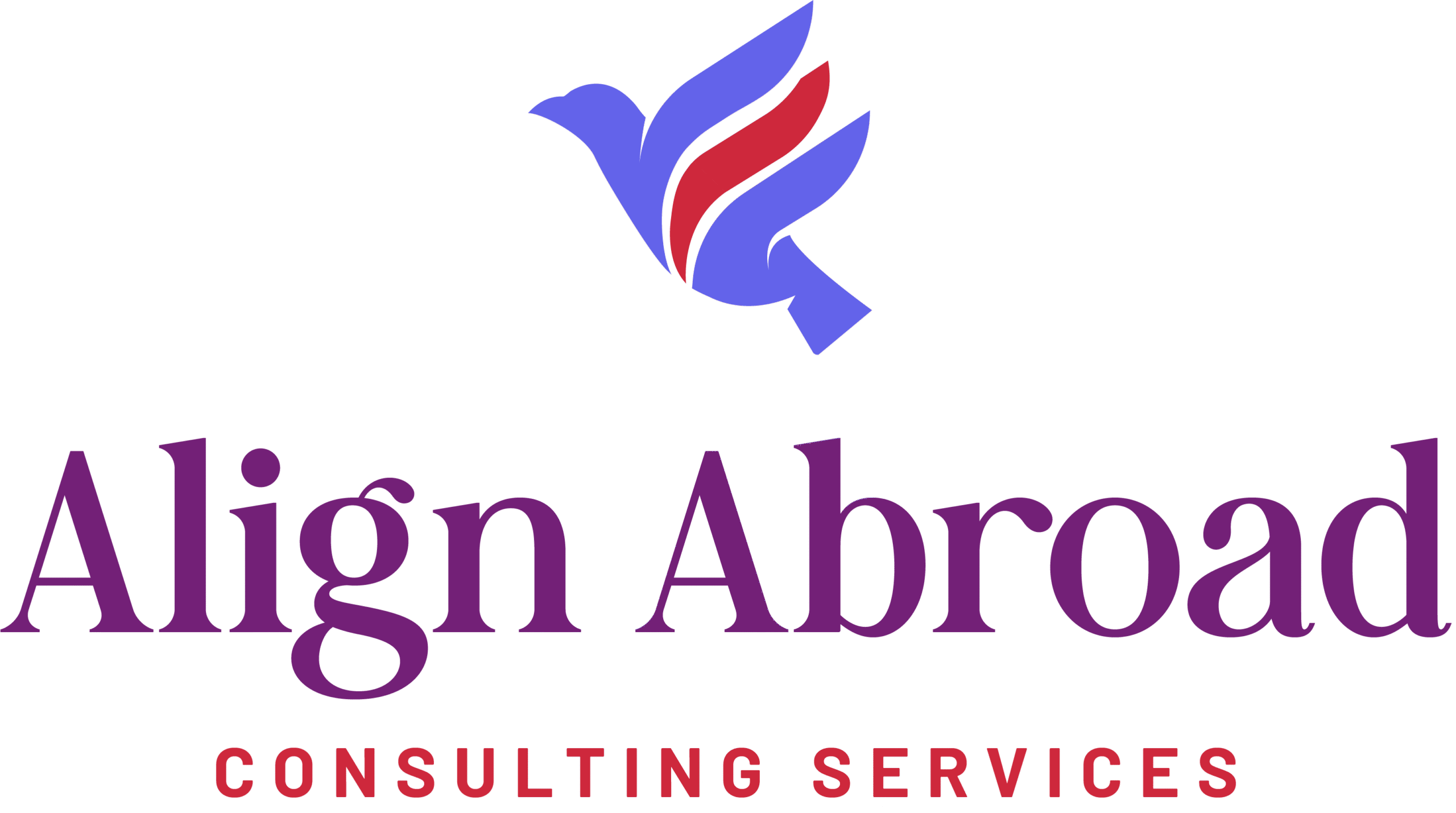  Align Abroad Consulting Services  logo