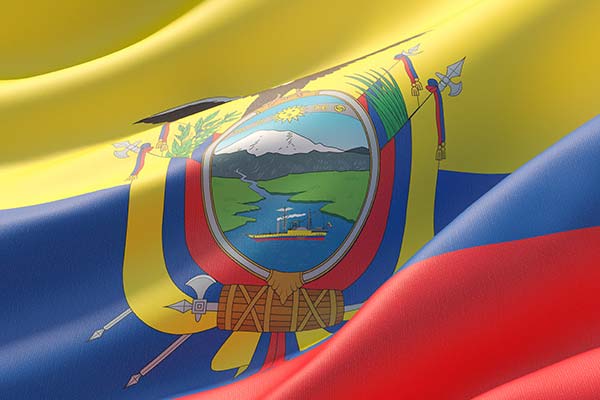 Getting documents apostilled for Ecuador - a case study
