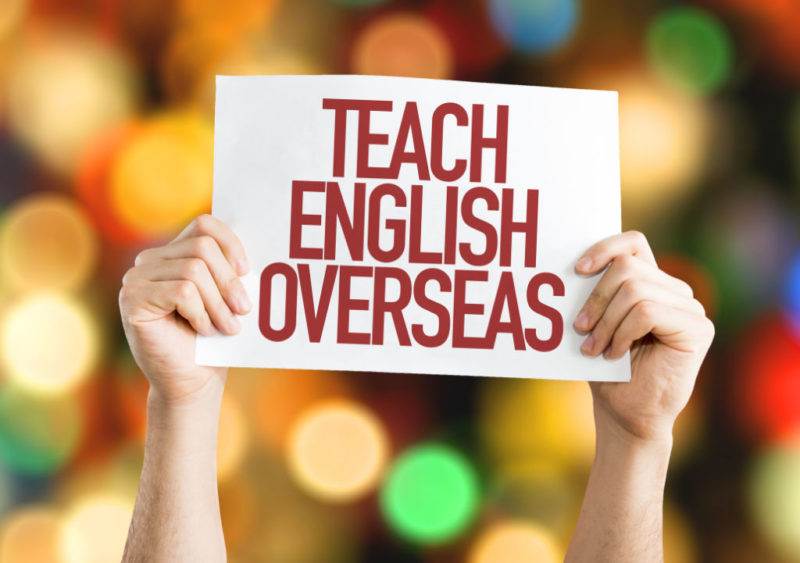 Teach English Overseas