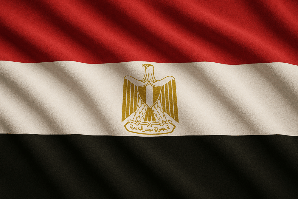 Flag of Egypt
