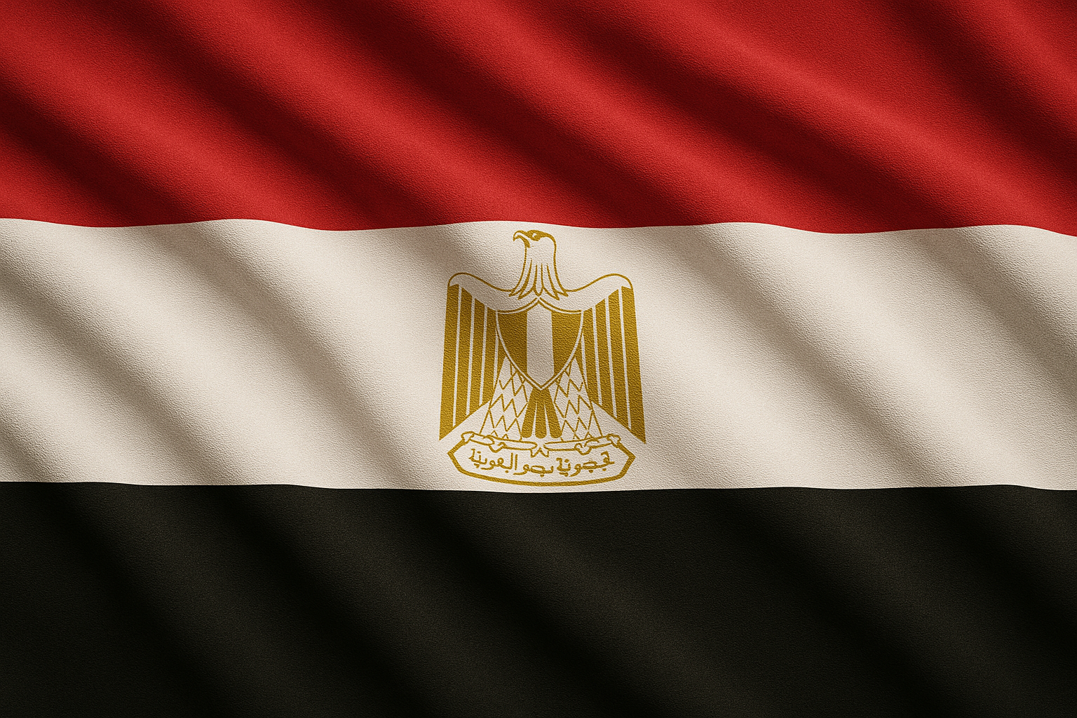 Flag of Egypt