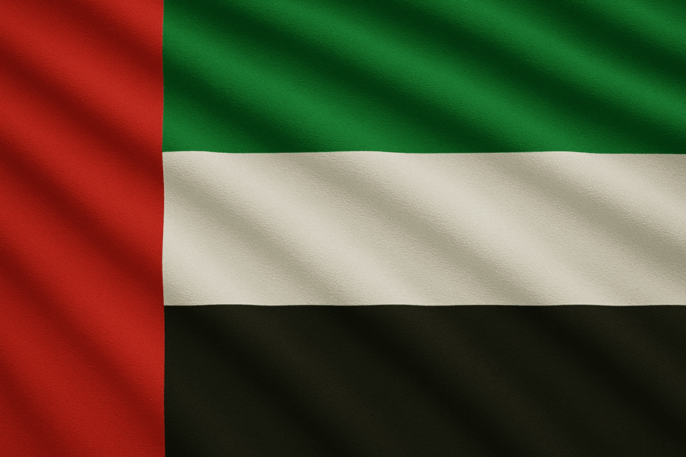 Flag of the UAE