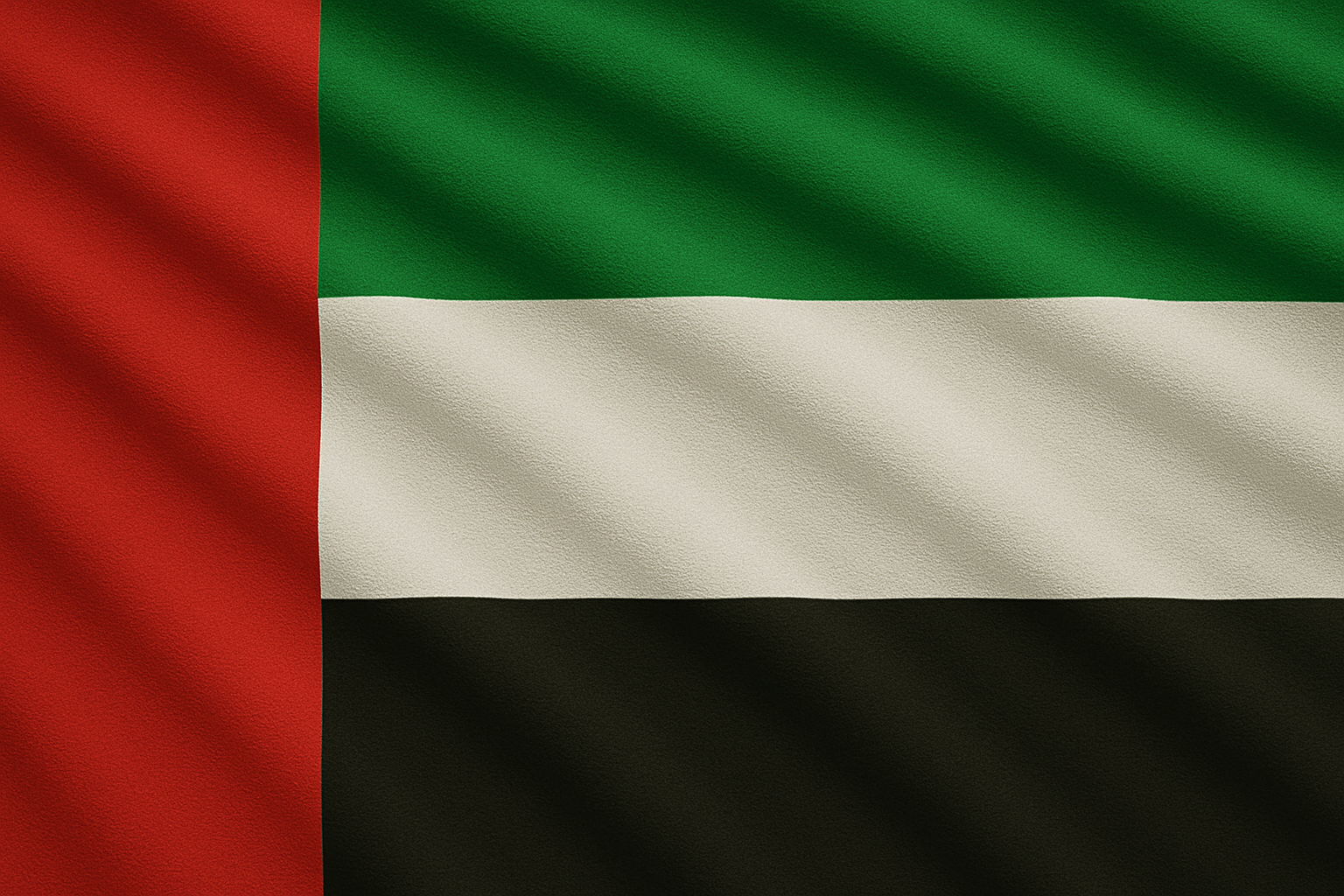 Flag of the UAE