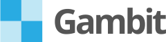 The logo for Gambit ID Services